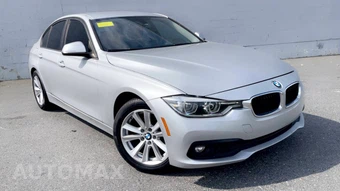 2018 BMW 3 Series Sedan 320i - miniatura 2