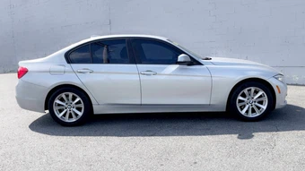 2018 BMW 3 Series Sedan 320i - miniatura 20