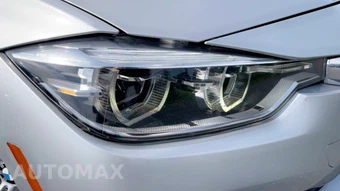 2018 BMW 3 Series Sedan 320i - miniatura 3