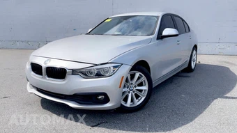 2018 BMW 3 Series Sedan 320i - miniatura 7
