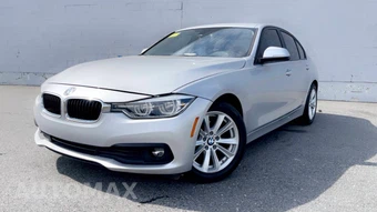 2018 BMW 3 Series Sedan 320i - miniatura 8