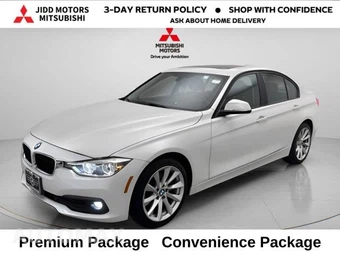 2018 BMW 3 Series Sedan 320i xDrive - car from the USA, Manheim Buy-Now listing at AUTOMAX