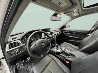 2018 BMW 3 Series Sedan 320i xDrive - miniatura 23