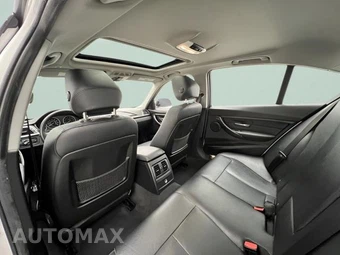 2018 BMW 3 Series Sedan 320i xDrive - miniatura 28