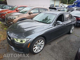 2018 BMW 3 Series Sedan 320i xDrive