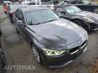 2018 BMW 3 Series Sedan 320i xDrive - miniatura 4