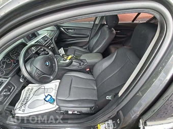 2018 BMW 3 Series Sedan 320i xDrive - miniatura 6