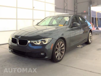 2018 BMW 3 Series Sedan 320i xDrive