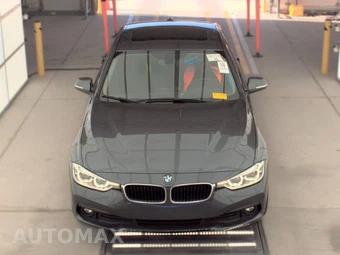 2018 BMW 3 Series Sedan 320i xDrive - miniatura 2