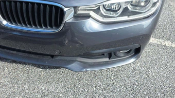 2018 BMW 3 Series Sedan 320i xDrive - miniatura 20