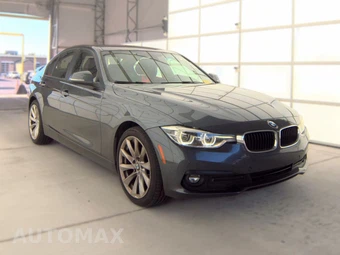 2018 BMW 3 Series Sedan 320i xDrive - miniatura 3