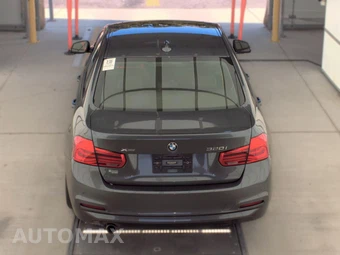 2018 BMW 3 Series Sedan 320i xDrive - miniatura 5