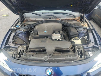 2018 BMW 3 Series Sedan 320i xDrive - miniatura 14