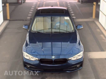 2018 BMW 3 Series Sedan 320i xDrive - miniatura 2