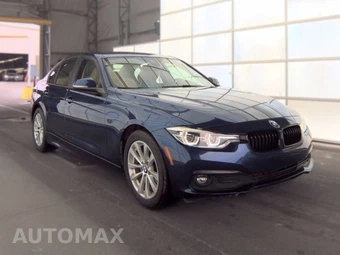 2018 BMW 3 Series Sedan 320i xDrive - miniatura 3