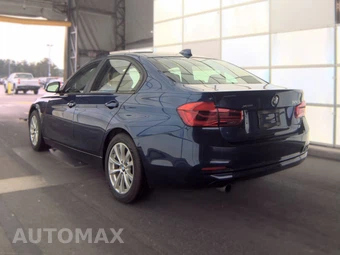 2018 BMW 3 Series Sedan 320i xDrive - miniatura 5