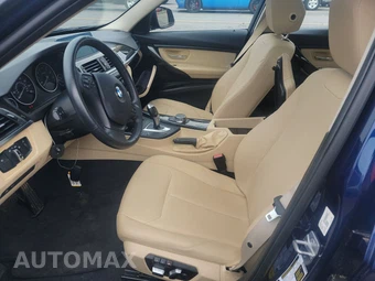 2018 BMW 3 Series Sedan 320i xDrive - miniatura 6