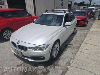 2018 BMW 3 Series Sedan 320i xDrive