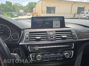 2018 BMW 3 Series Sedan 320i xDrive - miniatura 10