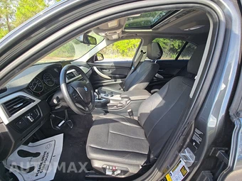 2018 BMW 3 Series Sedan 320i xDrive - miniatura 7