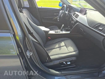 2018 BMW 3 Series Sedan 320i xDrive - miniatura 8