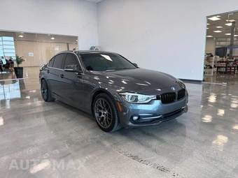 2018 BMW 3 Series Sedan 328d - car from the USA, Manheim Buy-Now listing at AUTOMAX