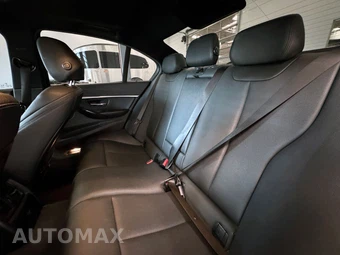 2018 BMW 3 Series Sedan 328d - miniatura 14