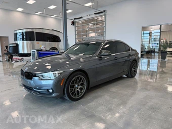 2018 BMW 3 Series Sedan 328d - miniatura 4