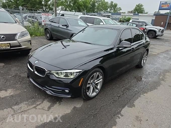 2018 BMW 3 Series Sedan 328d xDrive