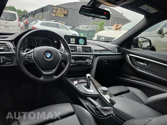 2018 BMW 3 Series Sedan 328d xDrive - miniatura 10