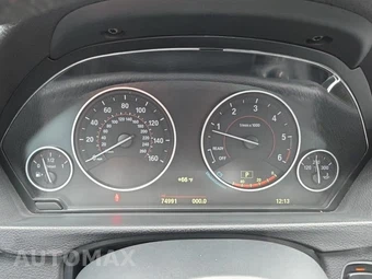 2018 BMW 3 Series Sedan 328d xDrive - miniatura 13