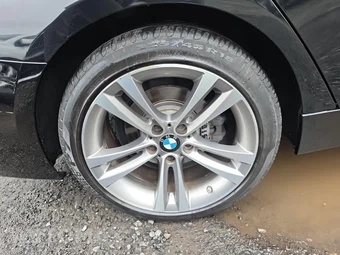 2018 BMW 3 Series Sedan 328d xDrive - miniatura 17