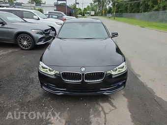 2018 BMW 3 Series Sedan 328d xDrive - miniatura 2