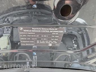 2018 BMW 3 Series Sedan 328d xDrive - miniatura 30