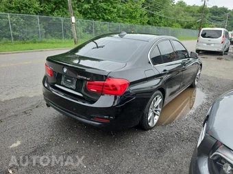 2018 BMW 3 Series Sedan 328d xDrive - miniatura 4