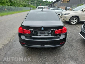 2018 BMW 3 Series Sedan 328d xDrive - miniatura 5