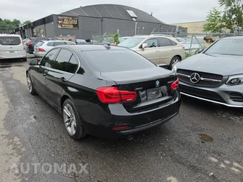 2018 BMW 3 Series Sedan 328d xDrive - miniatura 6