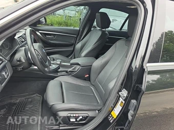 2018 BMW 3 Series Sedan 328d xDrive - miniatura 9
