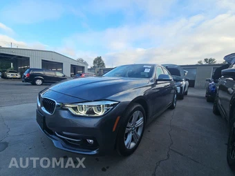 2018 BMW 3 Series Sedan 330i SPORT LINE
