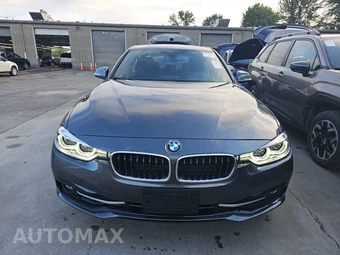 2018 BMW 3 Series Sedan 330i SPORT LINE - miniatura 2