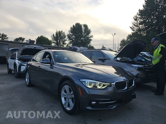 2018 BMW 3 Series Sedan 330i SPORT LINE - miniatura 3