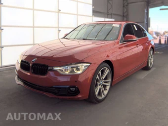 2018 BMW 3 Series Sedan 330i SPORT LINE