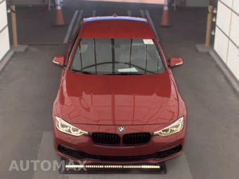 2018 BMW 3 Series Sedan 330i SPORT LINE - miniatura 2