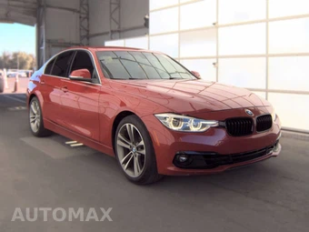2018 BMW 3 Series Sedan 330i SPORT LINE - miniatura 3