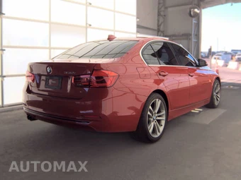 2018 BMW 3 Series Sedan 330i SPORT LINE - miniatura 4