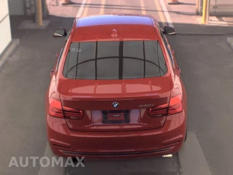 2018 BMW 3 Series Sedan 330i SPORT LINE - miniatura 5