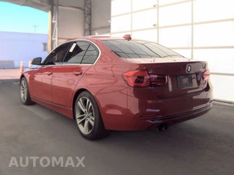 2018 BMW 3 Series Sedan 330i SPORT LINE - miniatura 6