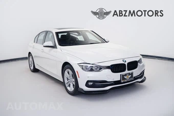 2018 BMW 3 Series Sedan 330i SPORT LINE - car from the USA, Manheim Buy-Now listing at AUTOMAX