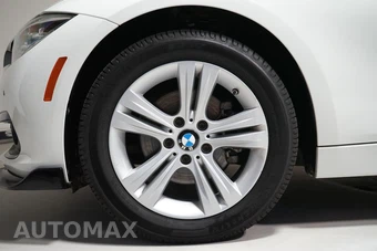 2018 BMW 3 Series Sedan 330i SPORT LINE - miniatura 24