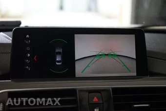 2018 BMW 3 Series Sedan 330i SPORT LINE - miniatura 9